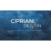 CIPRIANI DESIGN logo, CIPRIANI DESIGN contact details