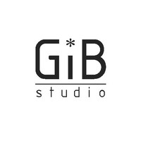 GiBstudio logo, GiBstudio contact details