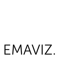 EMAVIZ logo, EMAVIZ contact details