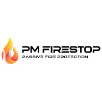 PM FireStop logo, PM FireStop contact details