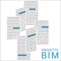 ProgettoBIM logo, ProgettoBIM contact details