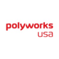 PolyWorks USA logo, PolyWorks USA contact details