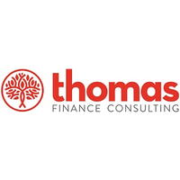 Thomas Finance Consulting logo, Thomas Finance Consulting contact details