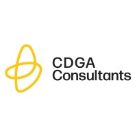 CDGA logo, CDGA contact details