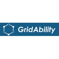 GridAbility logo, GridAbility contact details