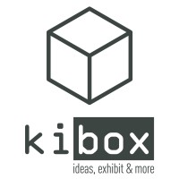 KIBOX s.r.l. Ideas, exhibit & more logo, KIBOX s.r.l. Ideas, exhibit & more contact details