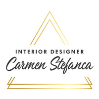 Carmen Stefanca Interior Designer logo, Carmen Stefanca Interior Designer contact details