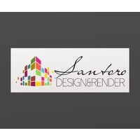 Santoro Design Render logo, Santoro Design Render contact details