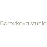 borovkova.studio logo, borovkova.studio contact details