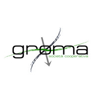 GROMA sc logo, GROMA sc contact details