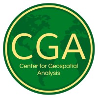 William & Mary Center for Geospatial Analysis logo, William & Mary Center for Geospatial Analysis contact details