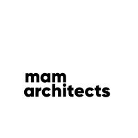 mam Architects logo, mam Architects contact details