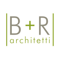 B+R architetti logo, B+R architetti contact details