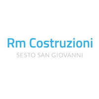 R.M. Costruzioni logo, R.M. Costruzioni contact details