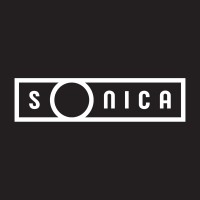 SONICA acoustics logo, SONICA acoustics contact details