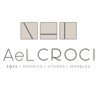 AeL Croci 1911 mosaics stones & marbles logo, AeL Croci 1911 mosaics stones & marbles contact details