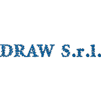 DRAW S.r.l. logo, DRAW S.r.l. contact details