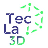 Tecla 3D logo, Tecla 3D contact details