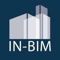 IN-BIM logo, IN-BIM contact details