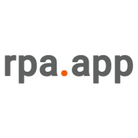 rpa-dot-app logo, rpa-dot-app contact details