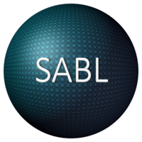 SABL logo, SABL contact details