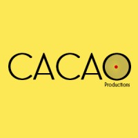 CACAO PRODUCTIONS logo, CACAO PRODUCTIONS contact details