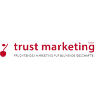 trust marketing GmbH logo, trust marketing GmbH contact details