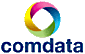 Comdata logo, Comdata contact details