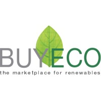 BUYECO logo, BUYECO contact details