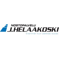 Nostopalvelu J. Helaakoski Oy logo, Nostopalvelu J. Helaakoski Oy contact details