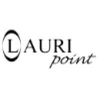 LauriPoint.com logo, LauriPoint.com contact details