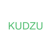 KUDZU logo, KUDZU contact details