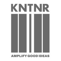 KNTNR logo, KNTNR contact details