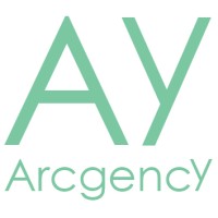 Arcgency logo, Arcgency contact details