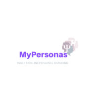 MyPersonas logo, MyPersonas contact details