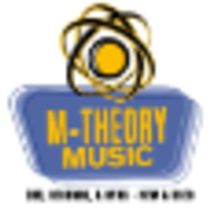 M-Theory Music logo, M-Theory Music contact details