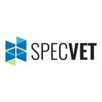 SpecVet logo, SpecVet contact details