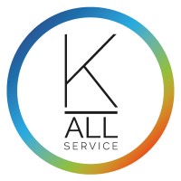 K•All service logo, K•All service contact details