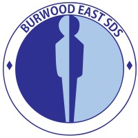 Burwood East Special Developmental School logo, Burwood East Special Developmental School contact details