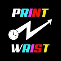 PRINTWRIST logo, PRINTWRIST contact details