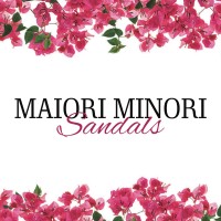 Maiori Minori Sandals logo, Maiori Minori Sandals contact details