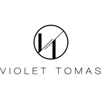 Violet Tomas logo, Violet Tomas contact details