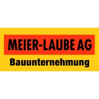 MEIER-LAUBE AG Bauunternehmung logo, MEIER-LAUBE AG Bauunternehmung contact details