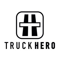 Truckhero logo, Truckhero contact details