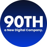 90TH logo, 90TH contact details