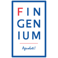 FINGENIUM logo, FINGENIUM contact details