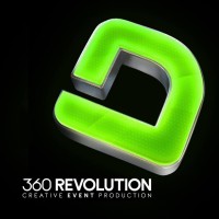 360Revolution logo, 360Revolution contact details