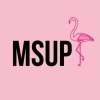 MSUP Shoes logo, MSUP Shoes contact details