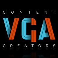 VGA Content Creators logo, VGA Content Creators contact details