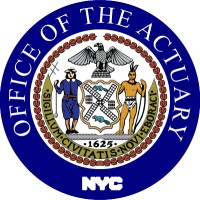 New York City Office of the Actuary logo, New York City Office of the Actuary contact details